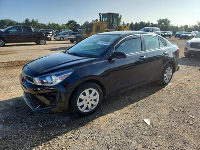 2023 Kia Rio