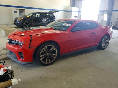 2G1FL1EP1D9****** 2013 Chevrolet Camaro