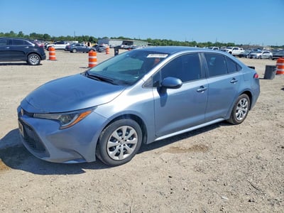 5YFEPRAE5LP****** 2020 Toyota Corolla