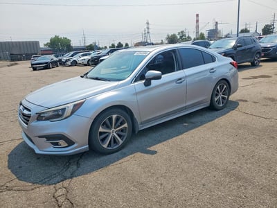 4S3BNAN6XJ3****** 2018 Subaru Legacy