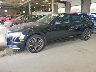 2017 Audi A4