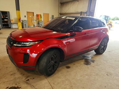 SALZJ2FX1LH****** 2020 Land Rover Range Rover Evoque