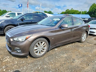 2014 Infiniti Q50
