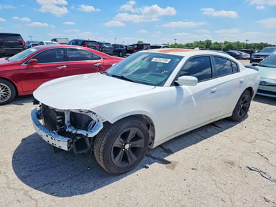 2C3CDXHG8FH****** 2015 Dodge Charger