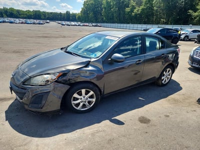 JM1BL1SG9A1****** 2010 Mazda 3