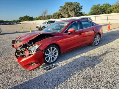 2016 Mazda 6