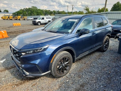 5J6RS6H80SL****** 2025 Honda CR-V Hybrid