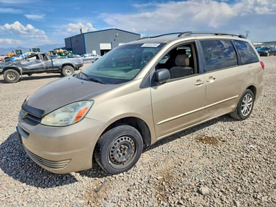 2004 Toyota Sienna