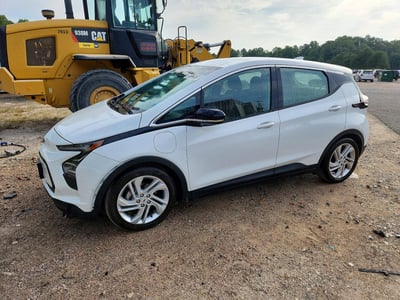 2023 Chevrolet Bolt EV