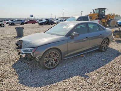 WAUB4AF44MA****** 2021 Audi S4