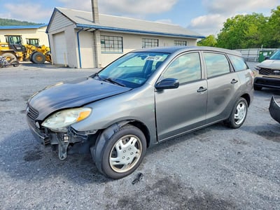 2008 Toyota Matrix