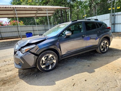 2025 Subaru Crosstrek