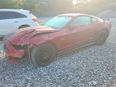 2017 Ford Mustang