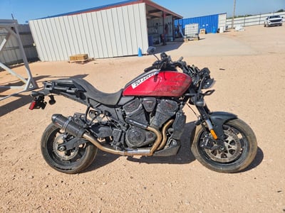 MLY1ZJS13SS****** 2025 Harley-Davidson Ra1250st