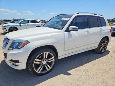 2014 Mercedes-Benz GLK-Class