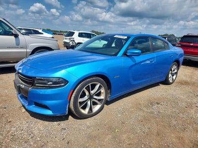 2015 Dodge Charger