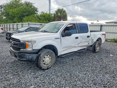 1FTFW1E55KK****** 2019 Ford F-150