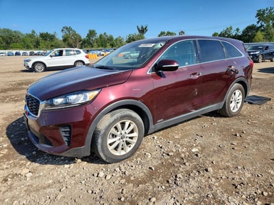 5XYPGDA57KG****** 2019 Kia Sorento