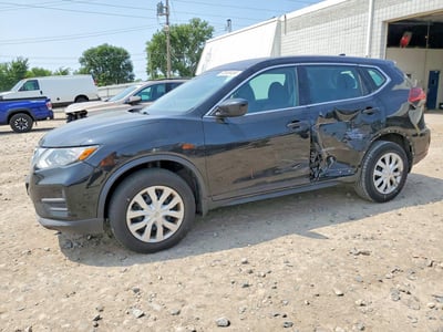 5N1AT2MV0JC****** 2018 Nissan Rogue