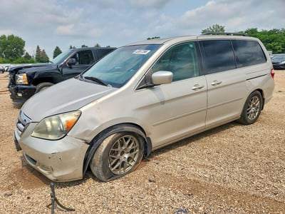 2005 Honda Odyssey