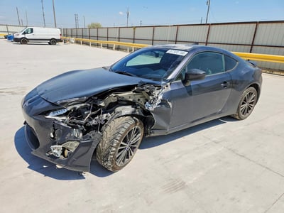 JF1ZNAA13E9****** 2014 Scion FR-S