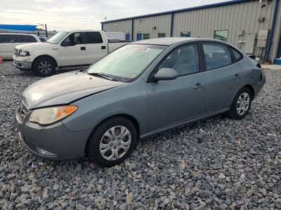 2009 Hyundai Elantra