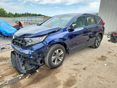 2HKRW5H37JH****** 2018 Honda CR-V