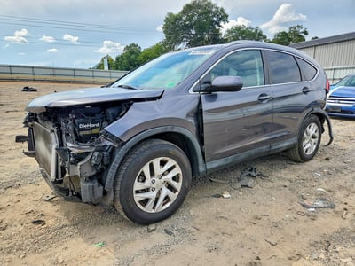 2HKRM4H79GH****** 2016 Honda CR-V