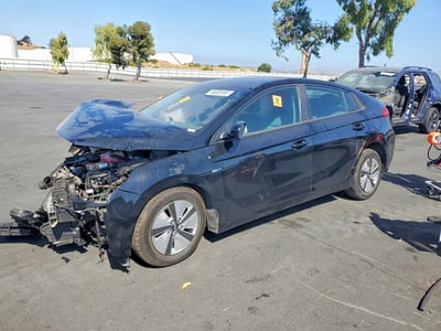 KMHC65LC5LU****** 2020 Hyundai Ioniq Hybrid