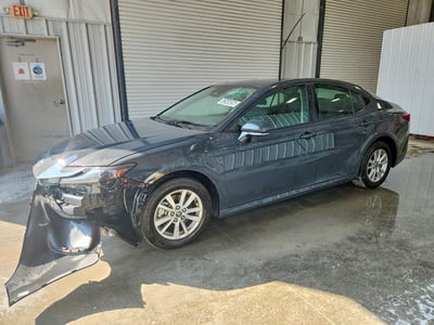 4T1DAACK8TU****** 2026 Toyota Camry Hybrid