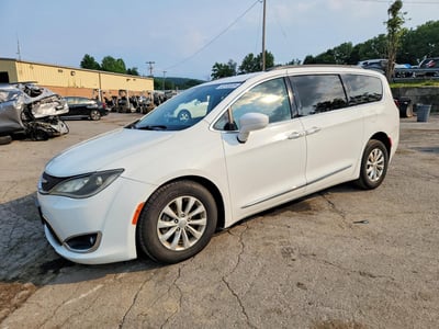 2017 Chrysler Pacifica