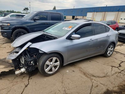 1C3CDFBB7FD****** 2015 Dodge Dart