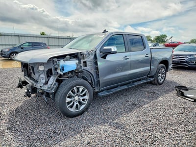 2021 Chevrolet Silverado
