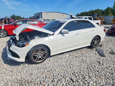WDDHF8JB5EA****** 2014 Mercedes-Benz E-Class