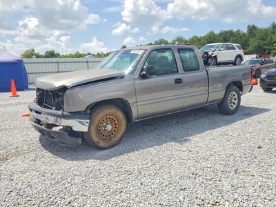 2007 Chevrolet Silverado 1500