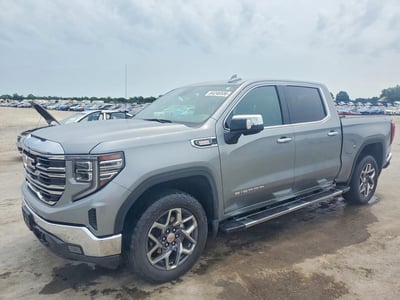 3GTUUDE86RG****** 2024 GMC Sierra