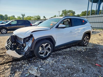 5NMJFCAE6PH****** 2023 Hyundai Tucson