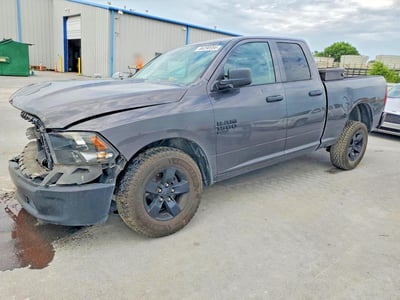 1C6RR6FG4NS****** 2022 RAM 1500