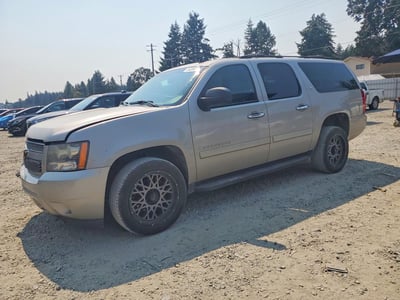 1GNFK16357J****** 2007 Chevrolet Suburban