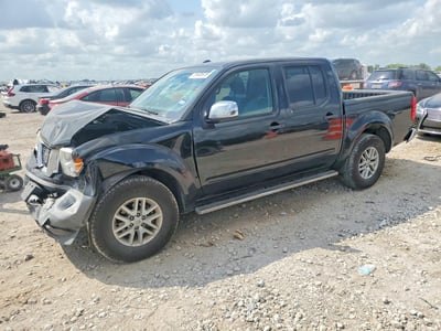 2014 Nissan Frontier