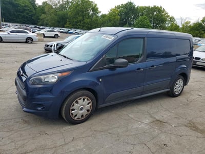 NM0LS7F70F1****** 2015 Ford Transit Connect