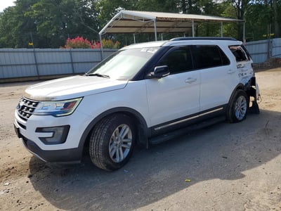 1FM5K7D89HG****** 2017 Ford Explorer