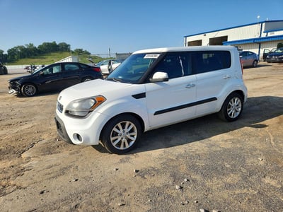 KNDJT2A61C7****** 2012 Kia Soul