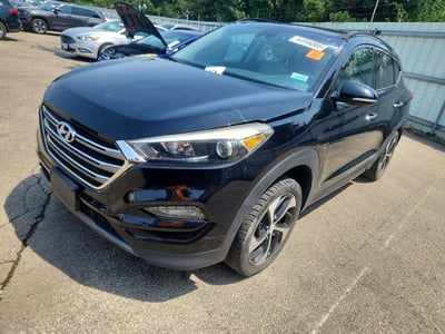 KM8J33A23GU****** 2016 Hyundai Tucson