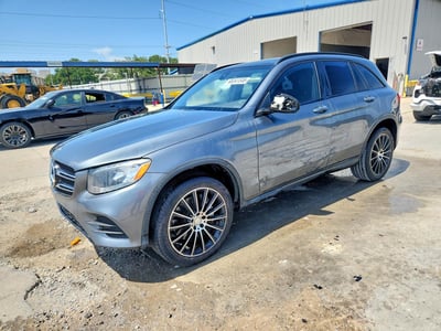 2016 Mercedes-Benz GLC-Class