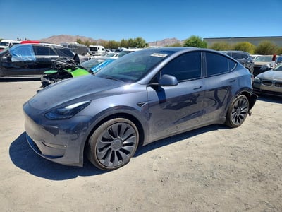 7SAYGDEF3NF****** 2022 Tesla Model Y