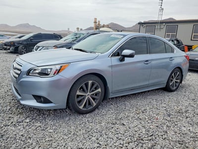 4S3BNAL6XF3****** 2015 Subaru Legacy