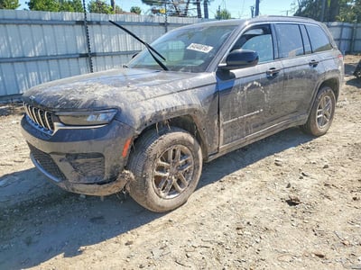1C4RJHAG4TC****** 2026 Jeep Grand Cherokee