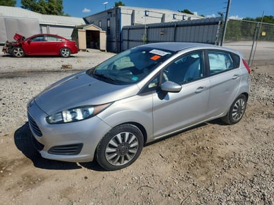 3FADP4TJ3FM****** 2015 Ford Fiesta
