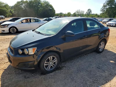 2015 Chevrolet Sonic